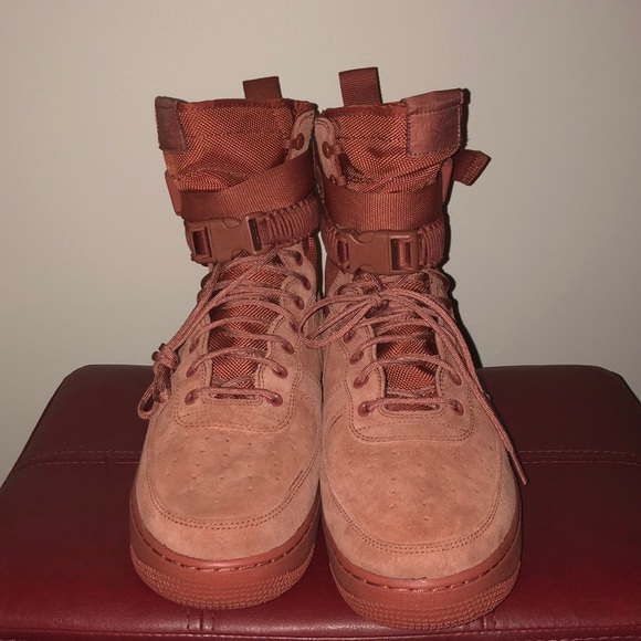 Men’s Nike SF Air Force 1 - Picture 2 of 3